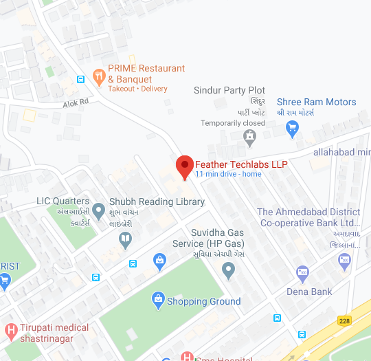 Celesta Exim Plant Location at 55-Star Industries Bakrol Bujrang Gujarat